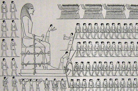 Cientistas desvendam como egípcios transportavam pedras gigantes – e não tem nada de alienígena