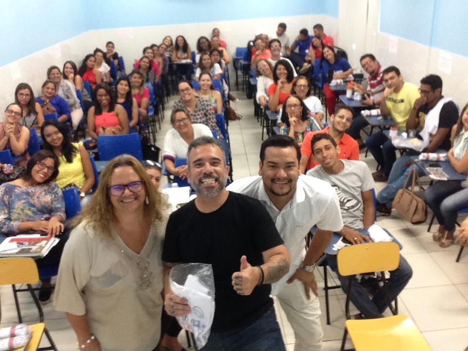 Professores participam de workshop da SOMOS Educação