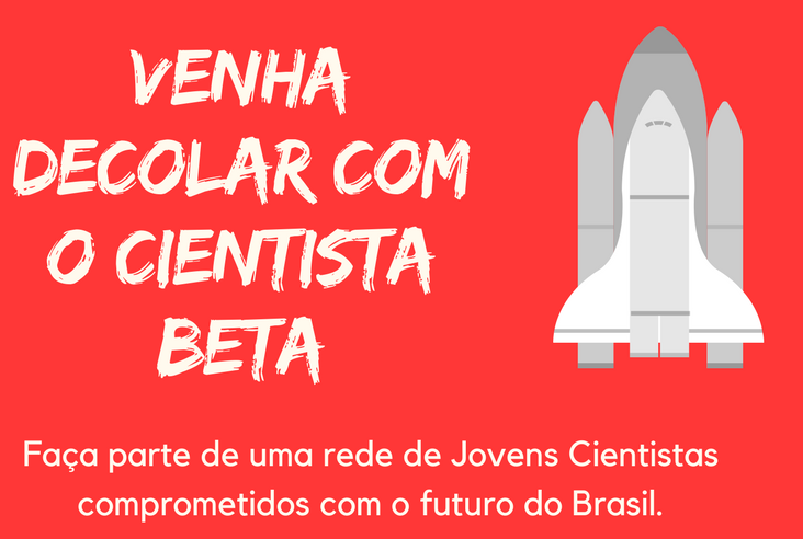 Faça parte do Cientista Beta