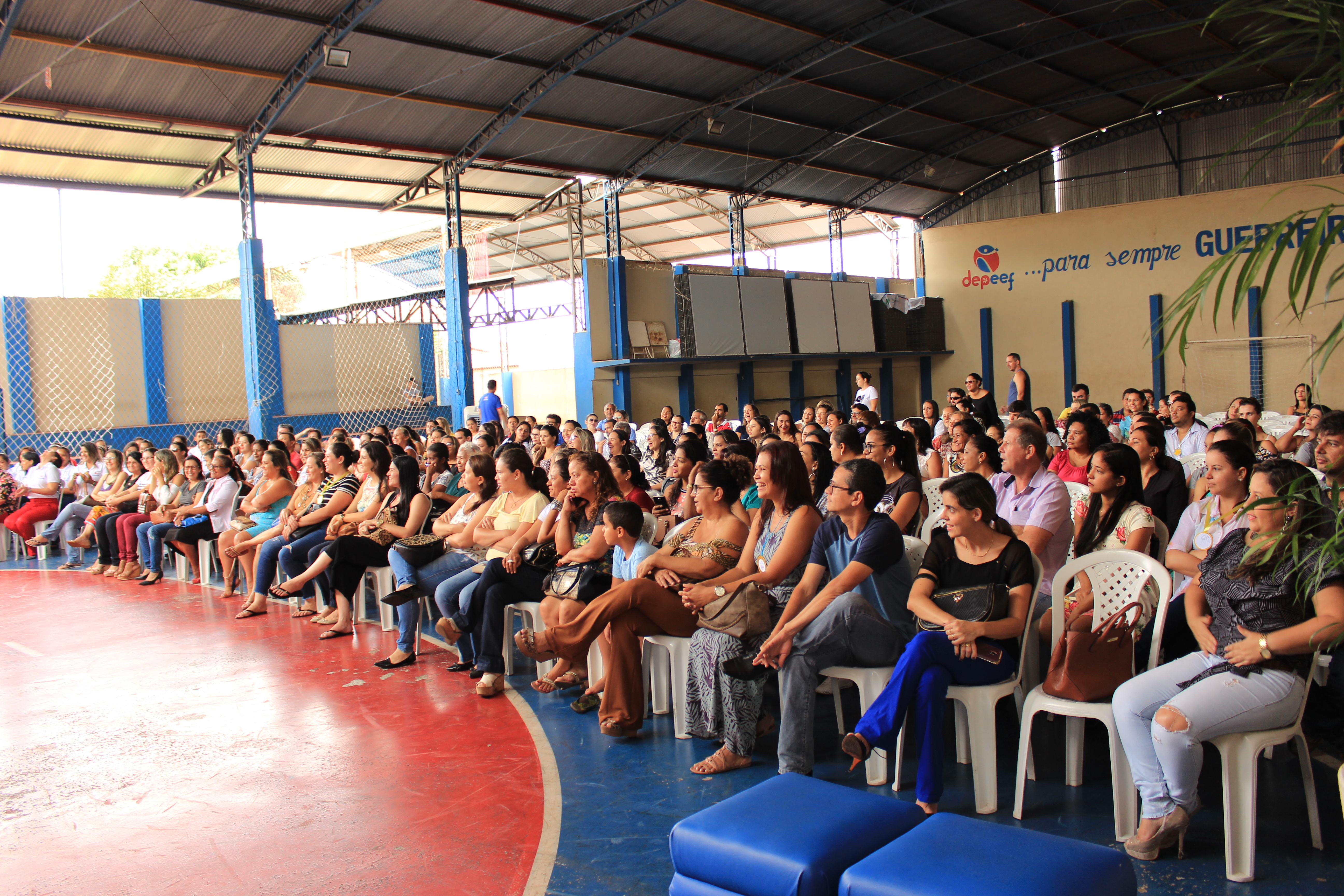 Encontro de Pais e Mestres