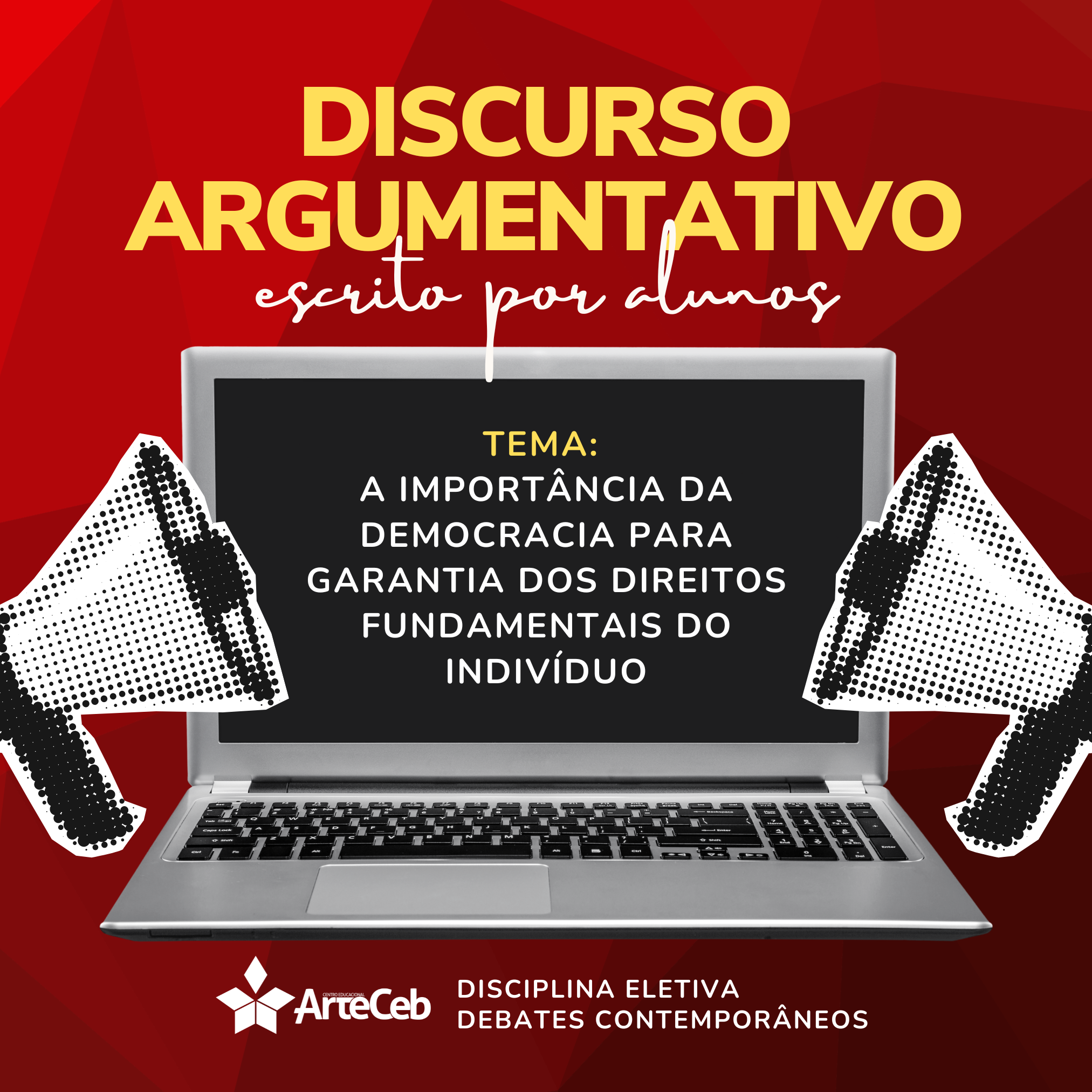 A importância da democracia para garantia dos direitos fundamentais do indivíduo por Mariana Amorim Lima